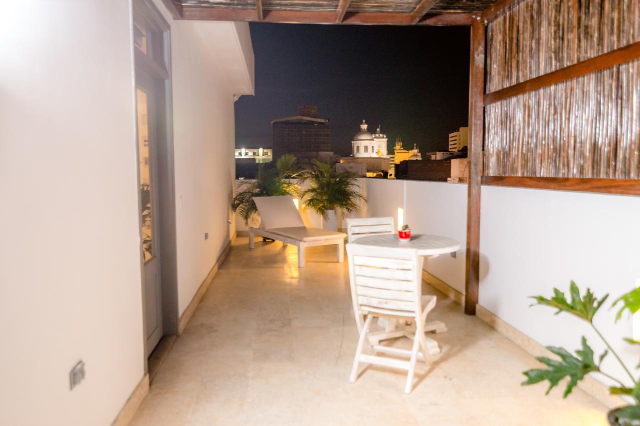 Apartment with Terrace