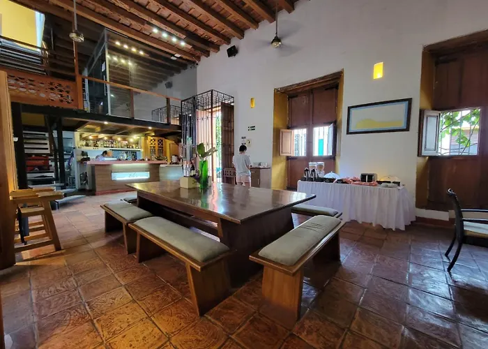 Boutique Casa CarolinaBoutique Hotel