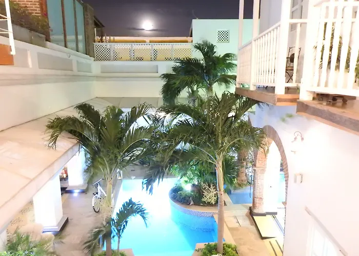 Hotel Boutique Don Pepe