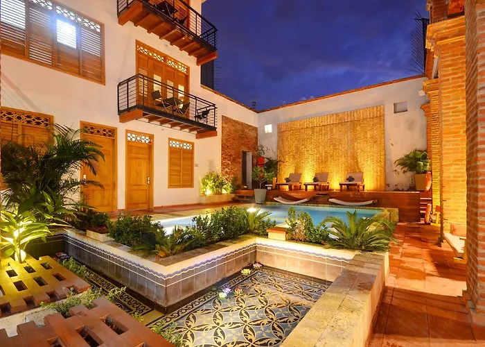 Boutique Casa CarolinaBoutique Hotel